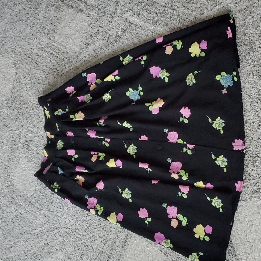 New Swing Skirt